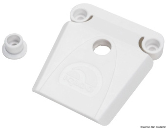 Osculati 50.559.10 - Spare White Lock for IGLOO Ice Makers