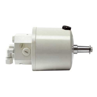 Vetus HTP4210R - Hydraulic Steering Pump HTP42 White 10mm with Valves