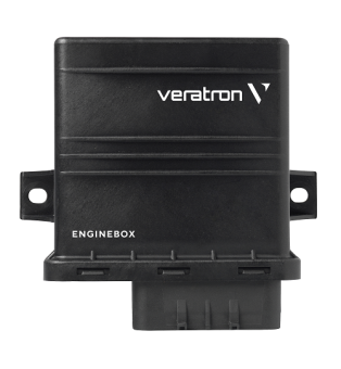 VDO A2C1824820001 - Veratron AcquaLink - OceanLink Single EngineBox - 12-24V DC - NMEA 2000