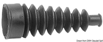 Osculati 43.932.20 - Bellows For MERCRUISER Engine Control Cable