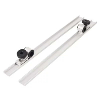 NOA 10606 - Solar Support Verstb. 25mm 650mm /Pair