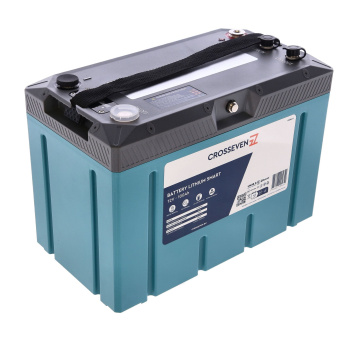 Plastimo P205471 - LiFePO4 Battery Lithium Smart 12.8V 100Ah - Bluetooth
