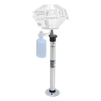 Plastimo 67886 - Magma Stowable Pedestal
