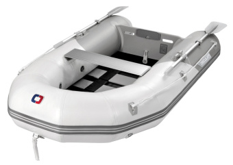 Osculati 22.620.24 - Osculati Dinghy With Cross Slats 2.4 m 6 HP 3 People