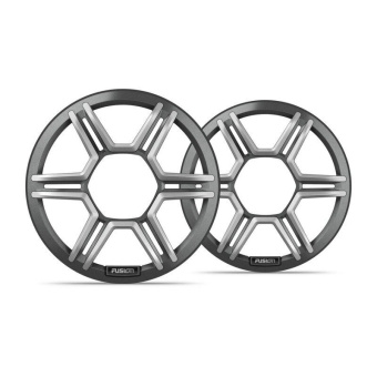 Fusion 010-13290-00 - Apollo™ 6.5" Sports Grey Speaker Grilles
