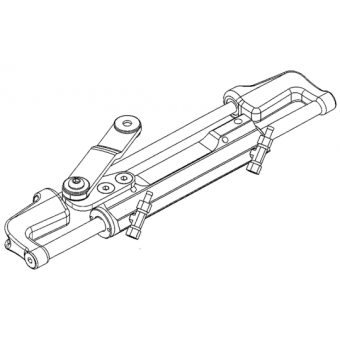 Ultraflex Cylinder UC128 OBF/2