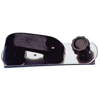 Allpa Stainless Steel Genoa Lead With Guide Loop & Stop For U-Rail