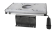 Allpa Aluminum Universal Slide For Boat Chair (12-Positions)