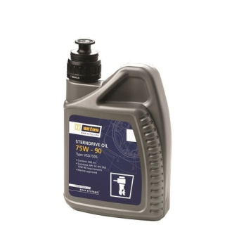 Vetus VSD7505 - VETUS Sterndrive Oil, API: GL-4/5 SAE 75W-90, 500 ml