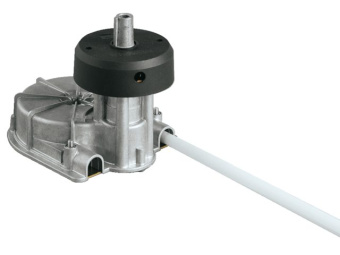 Ultraflex T85W Rotary Drive Steering System with White Bezel