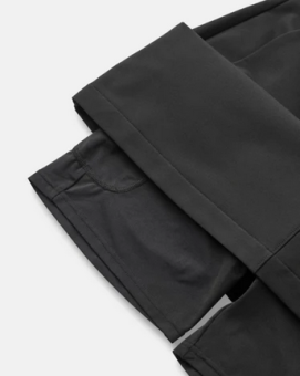 Henri Lloyd Explorer Skort Size XL Black