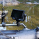 Railblaza 02-4179-11 - Garmin Fishfinder Mount Low