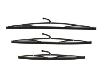 Talamex Black Stainless Steel Wiper Blade 508mm
