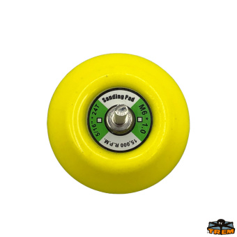 Trem N5800075 - Sanding Pad Holder Ø75 mm