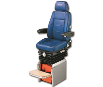 Cleemann Nautic Star Crew Boat Seat