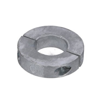 Super Marine Zinc Narrow Collar Anode Ø35