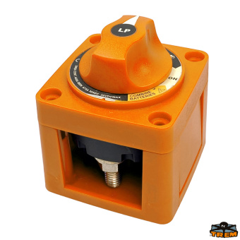 Trem L0610857 - Battery Switch Parallelizer Mini 300A Combine Function