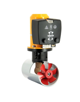 Vetus BOW4012 - 40kgf Bow Thruster, 12V, Tunnel Ø140mm (without control panel and cables)