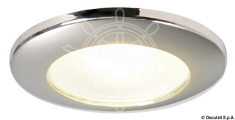 Osculati 13.449.01 - Syntesis LED Ceiling Light For Recess Mounting