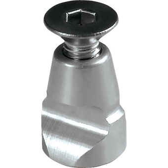 Ronstan RC00333 Series 22 & 26 Track Slug, 4.6mm x 13.0mm