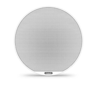 Fusion SG-S103W - 10'' Subwoofer Classic White, AMP 2P