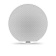 Fusion SG-S103W - 10'' Subwoofer Classic White, AMP 2P