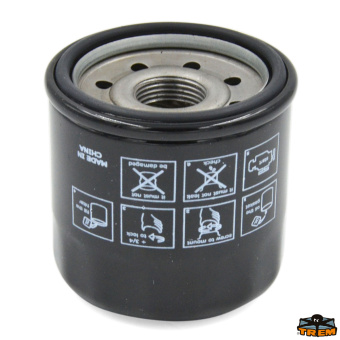 Trem N0114205 - Outboard Engine Oil Filter Yamaha OEM 5GH-13440-20