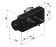 Exalto EWT Wiper 223BDS/SC35 12V 75° 23Nm Bulkhead 35mm Single Insulated Earth Exalto EWT Wiper 223BDS/SC35 12V 75° 23Nm Bulkhead 35mm Single Insulated Earth