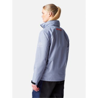 Henri Lloyd Women's Cool Breeze Jacket Size L Titanium
