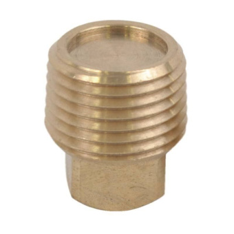 Attwood Replacement Plug For 7553 Ø1/2 Garboard Drain Plug