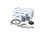 Ultraflex Gotech Hydraulic Control System Outboard Set to 115HP