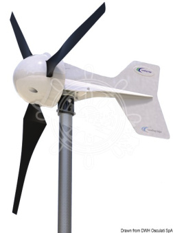 Osculati 12.209.12 - LE300 Wind Generator 12 V