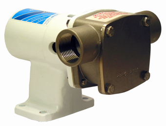 Jabsco 28330-2101 - Stainless Steel Pedestal Pump