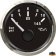 Trem L3280767 - Oil Pressure Gauge 0-10 Bar Black Cut-Out Diameter 52 mm