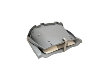 Hollex Seat Fish Star White/Light Grey