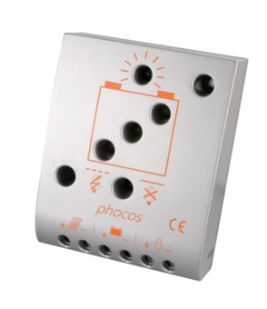 Solara 66P009001 - Charge Controller SR 85 TL 12/24V, 5A, 90Wp, LED