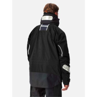 Henri Lloyd Men's Elite Jacket Size XXXL Black
