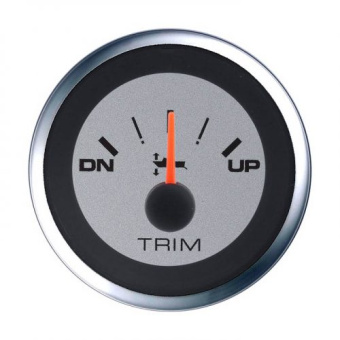 Veethree 65549SSFE - Argent Pro Trim Meter Honda