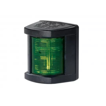 Hella Marine 3562 Series Navigation Lights Black - Masthead