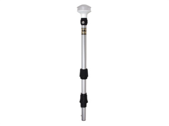 Perko 1343DP4CHR - LED Omega Series Universal Replacement White All-Round Light/91cm