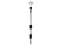 Perko 1343DP4CHR - LED Omega Series Universal Replacement White All-Round Light/91cm