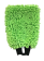 Allpa Dreadlock Sponge Washing Mitt