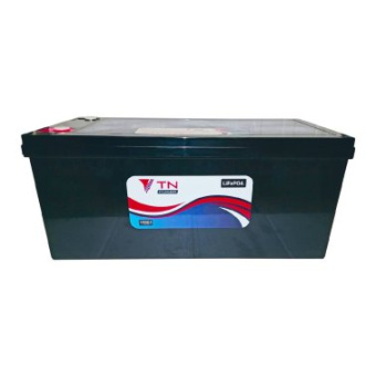 Plastimo 69141 - AB Power Lithium LFP Battery 216 Ah