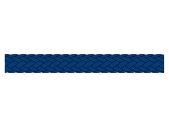 Talamex Polyester Porto Navy 14 mm 150 m