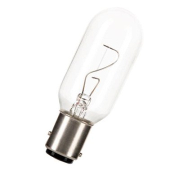  Bulb 12V 10W BAY15D Tube Ø26X70mm