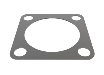 John Deere R108848 - Filler Neck Gasket