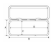 Trem L5318286 - VHF/Radio Hatch with Handle Closure Trem L5318286 - VHF/Radio Hatch with Handle Closure