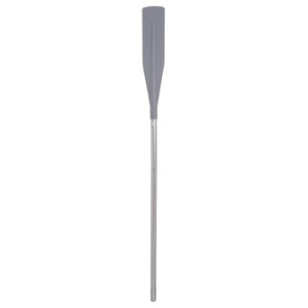 Dismountable Aluminium Oar 180cm - Pale Black