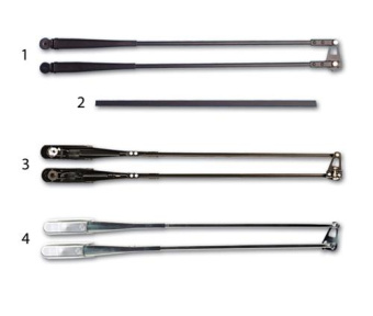 Exalto EWT Adjustable Pantograph Arm Type PU 650–750mm Reversed