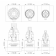 TruDesign Valve Reinforcement Collar For Valve 1"1/4 - 1"1/2